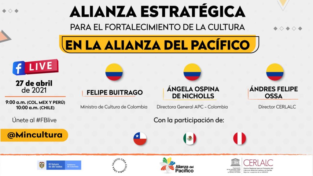 Alianza del Pacífico.