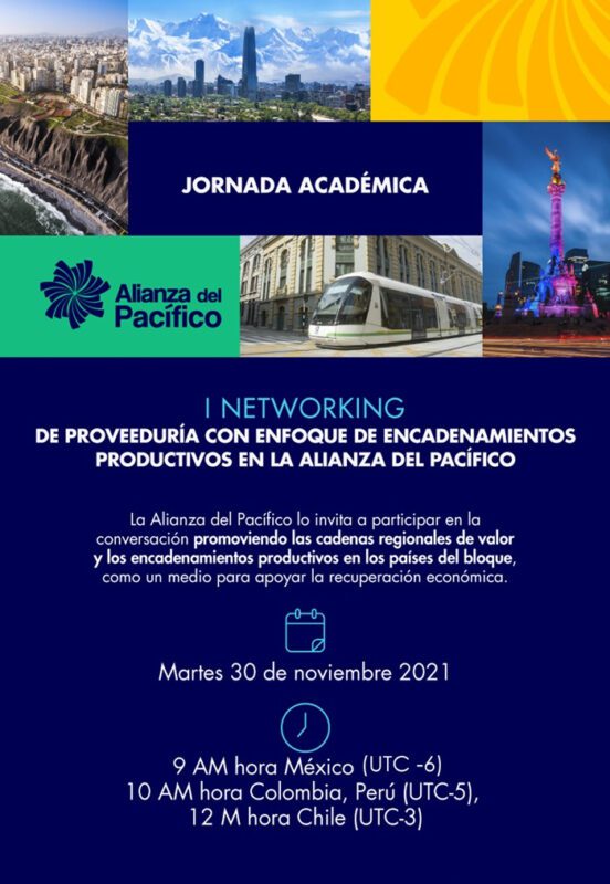 Alianza del Pacífico.