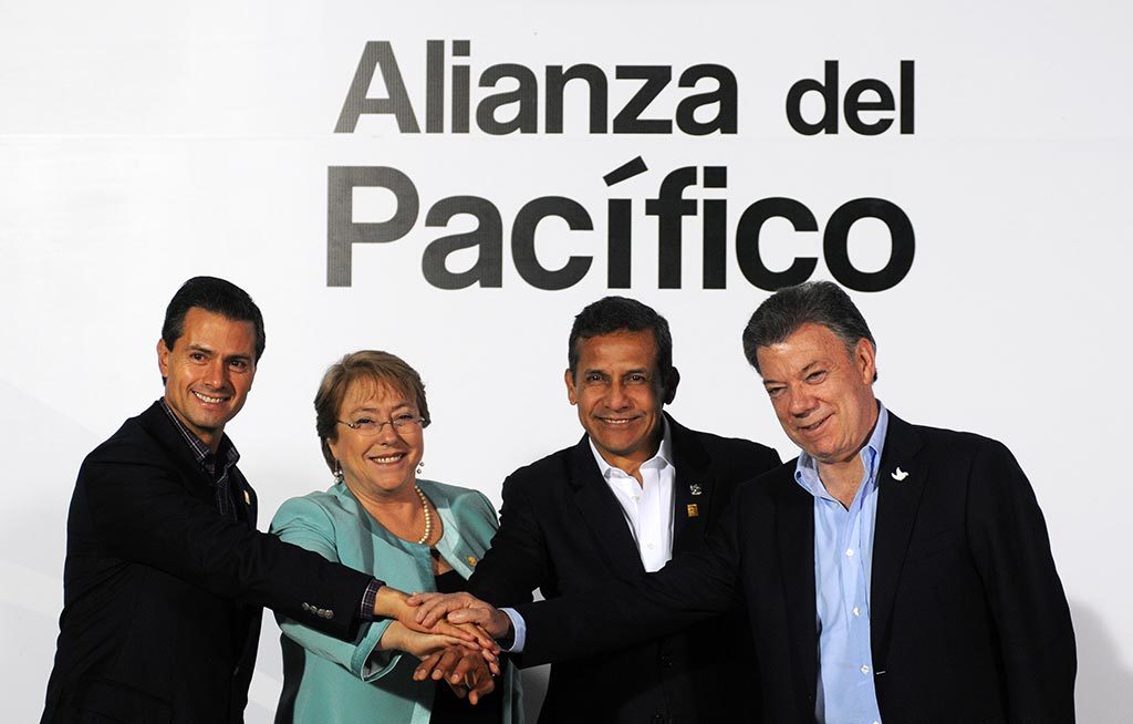 Alianza del Pacífico.