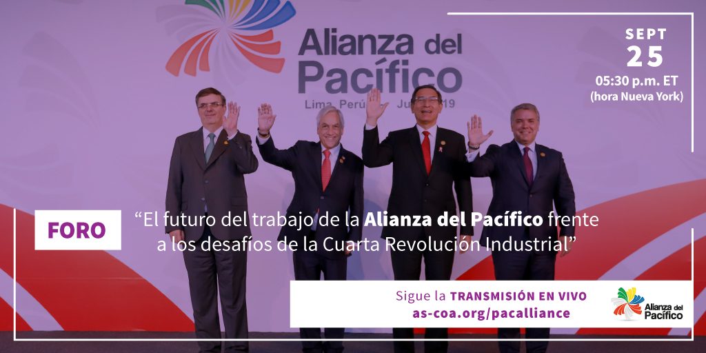 Alianza del Pacífico.