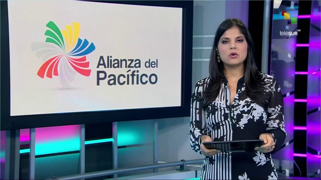 Alianza del Pacífico.