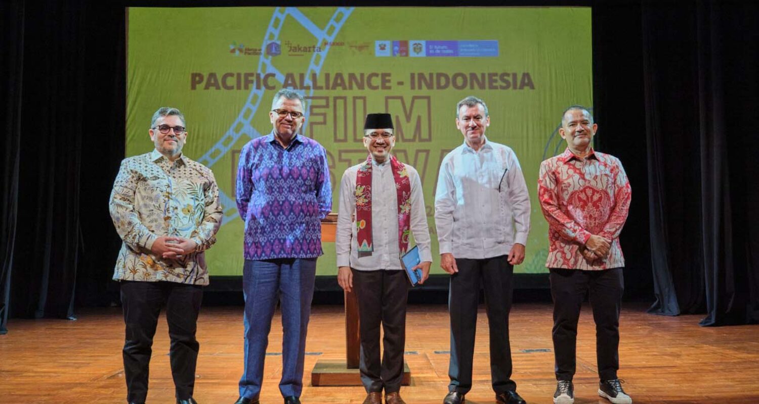 Ciclo de Cine Alianza del Pacífico – Indonesia