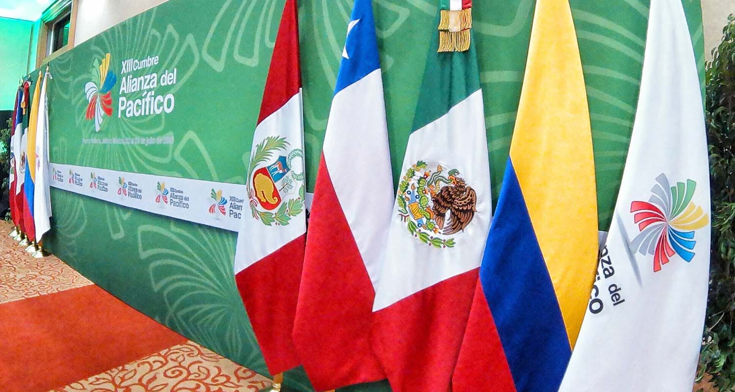 XVII Cumbre de la Alianza del Pacífico se realizará la próxima semana en México