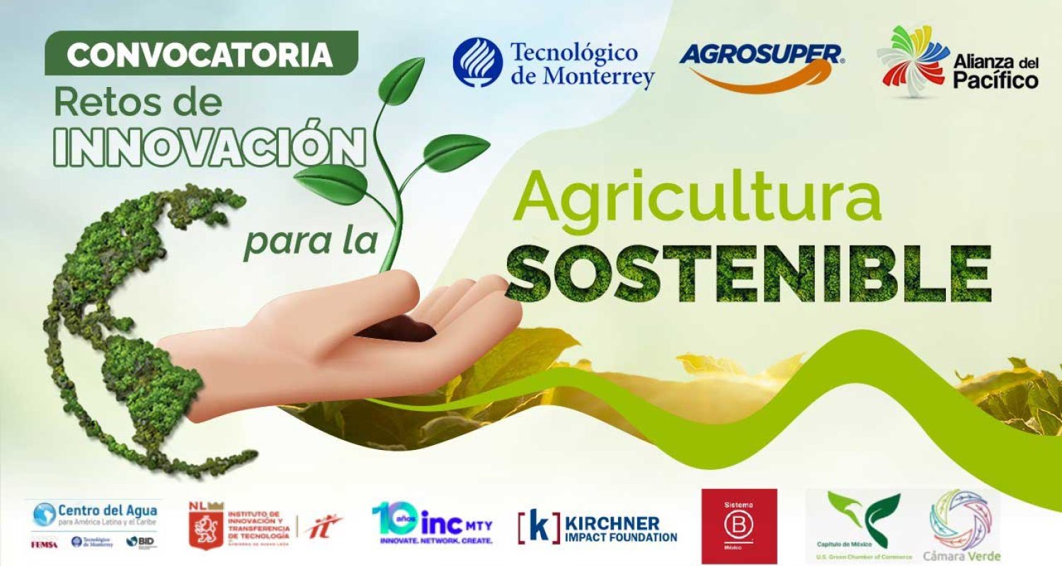 Open call for startups with solutions in Sustainable Agriculture