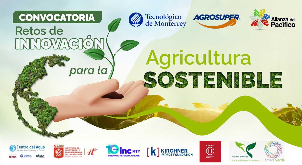 Convocatoria para startups con soluciones en Agricultura Sostenible