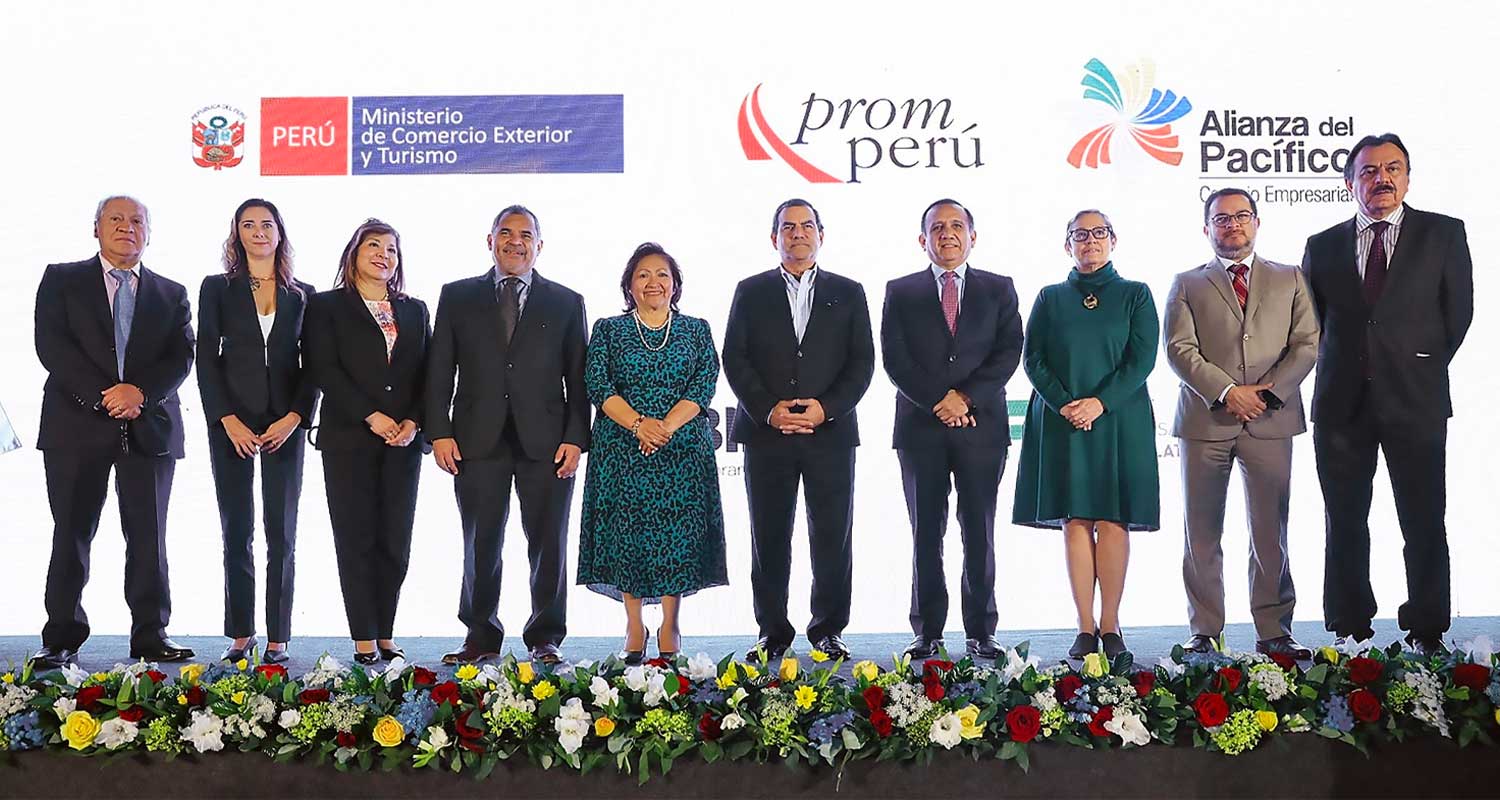 II Encuentro de la Pyme Exportadora de la Alianza del Pacífico promueve internacionalización de las mipymes de la región