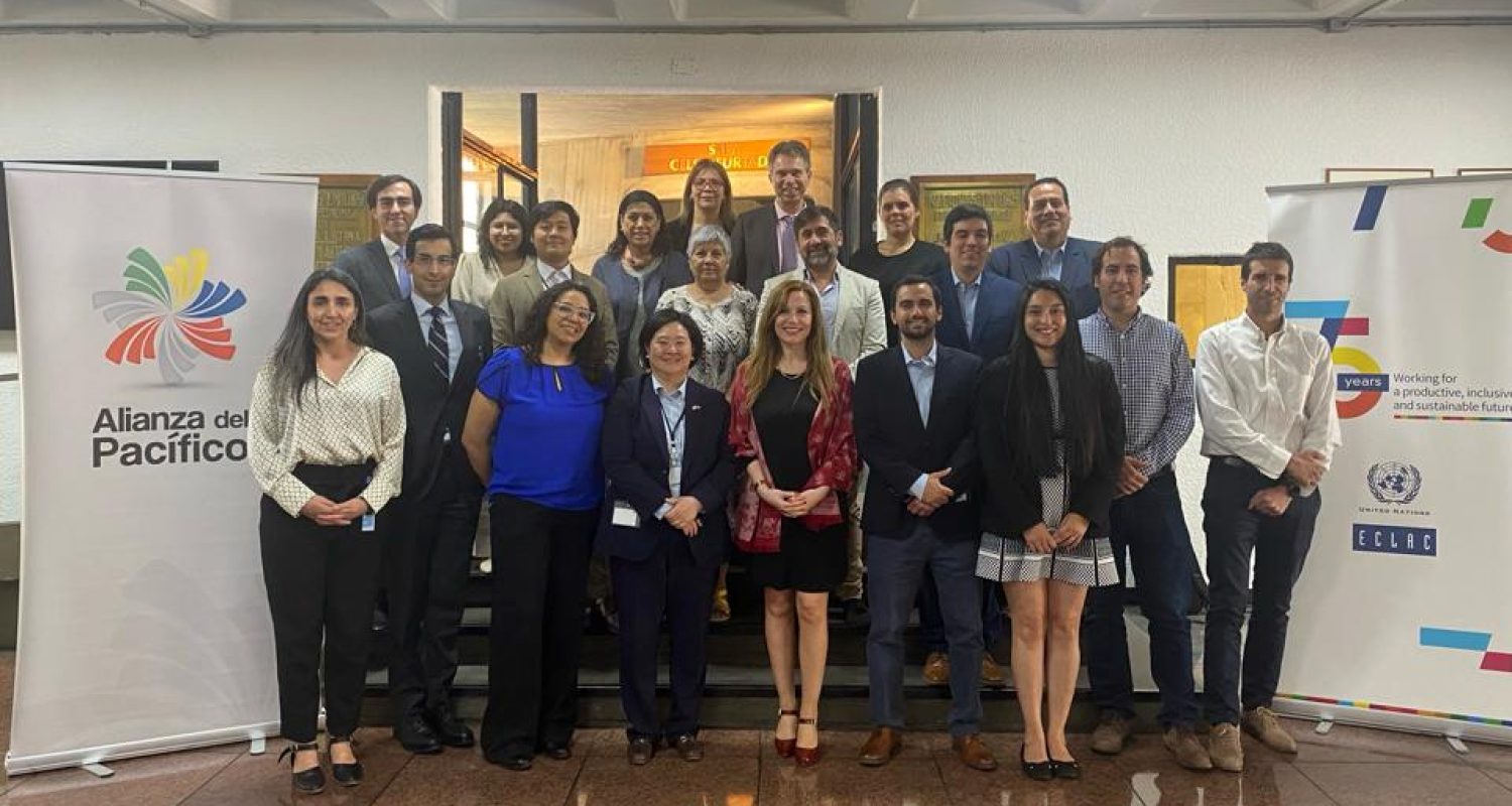 Pacific Alliance, with the collaboration of the Republic of Korea and ECLAC, holds a workshop to promote the participation of MSMEs in the bloc’s cross-border electronic commerce