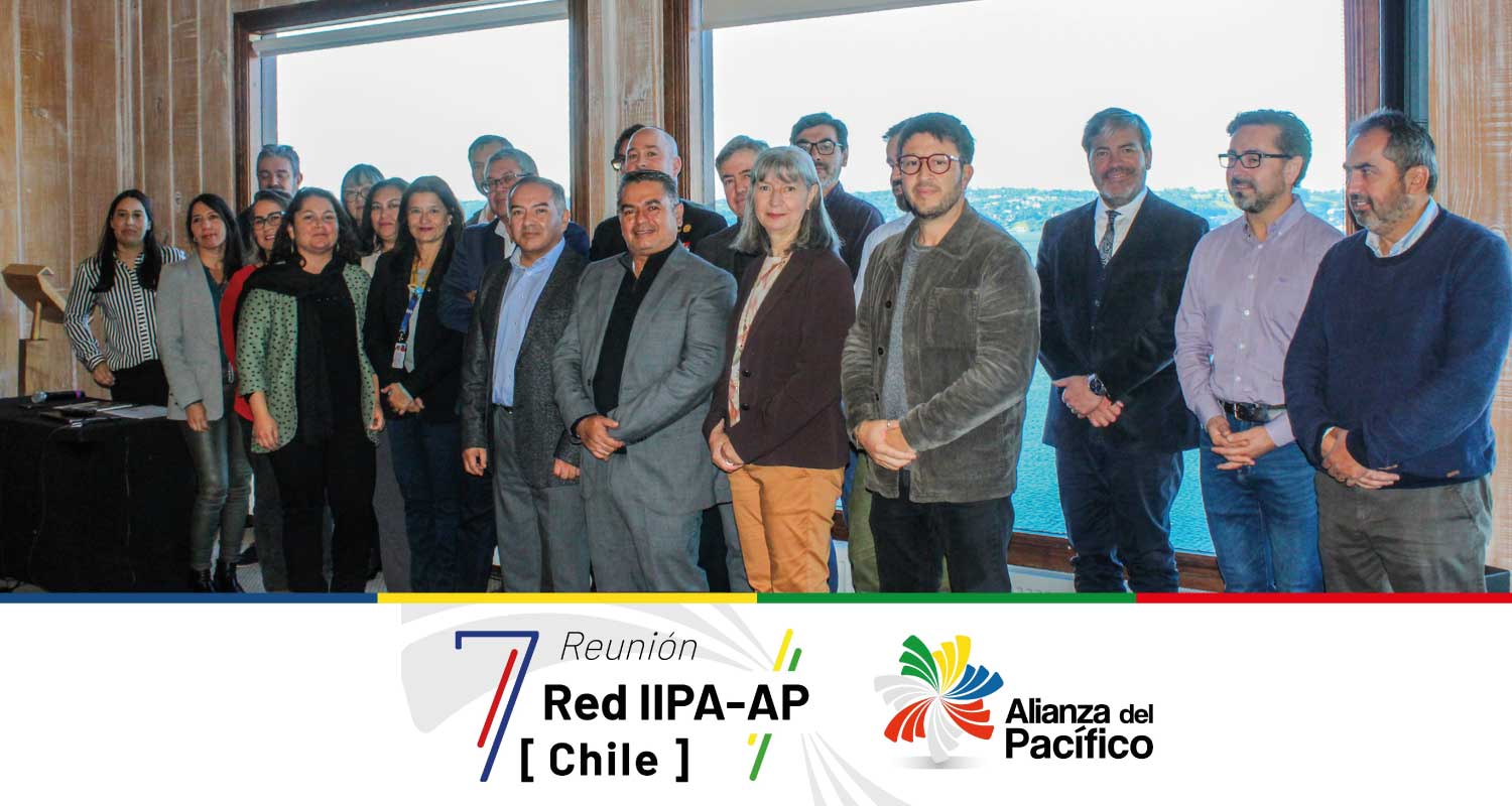 Se realizó en Chile la séptima reunión de la Red de Instituciones de Investigación Pesquera y Acuícola de la Alianza del Pacífico