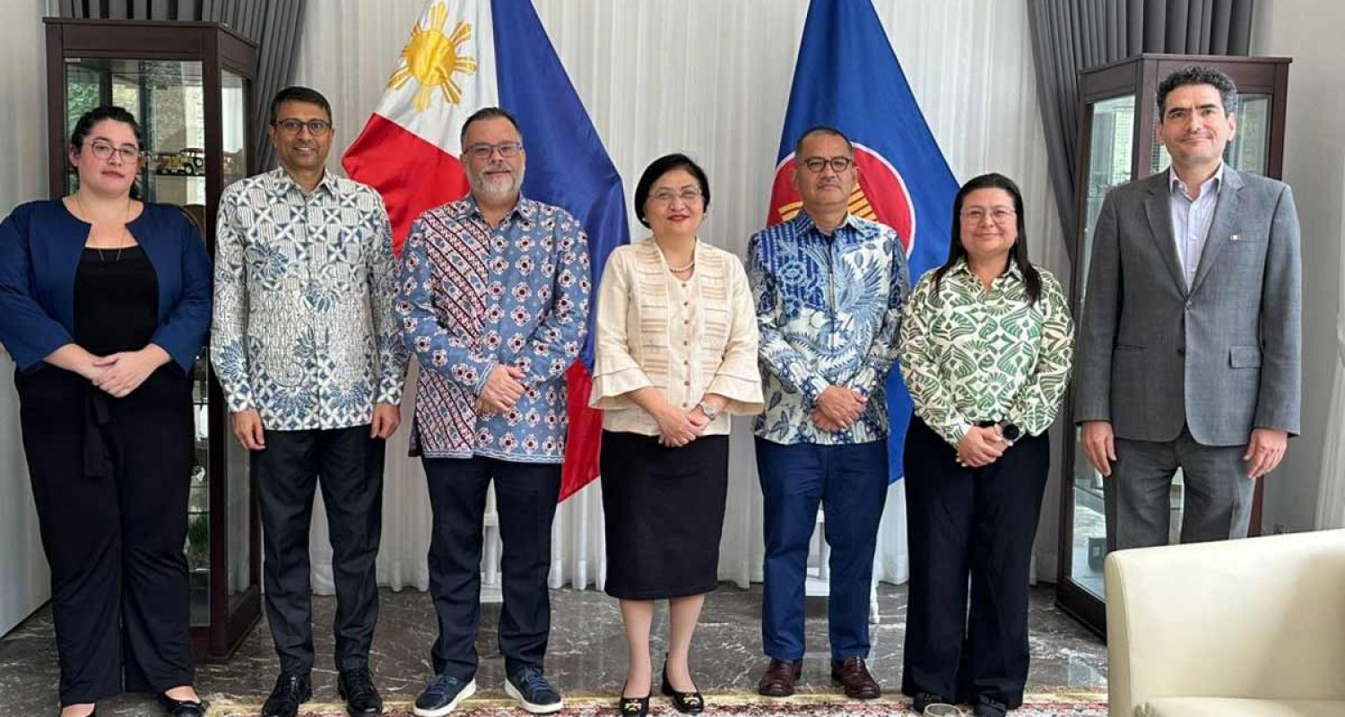 ASEAN y Alianza del Pacífico se reúnen a nivel de sus representantes en Yakarta