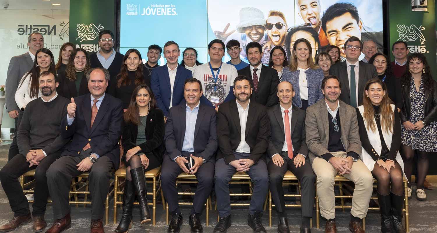 Lanzan Noveno Encuentro de Jóvenes de la Alianza del Pacífico que se realizará en Chile