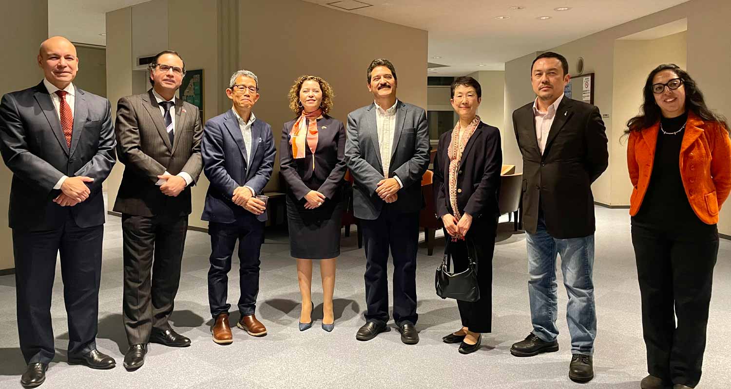 Alianza del Pacífico y Universidad de Waseda realizan seminario sobre los Ganadores del Premio Nobel de Literatura en América Latina