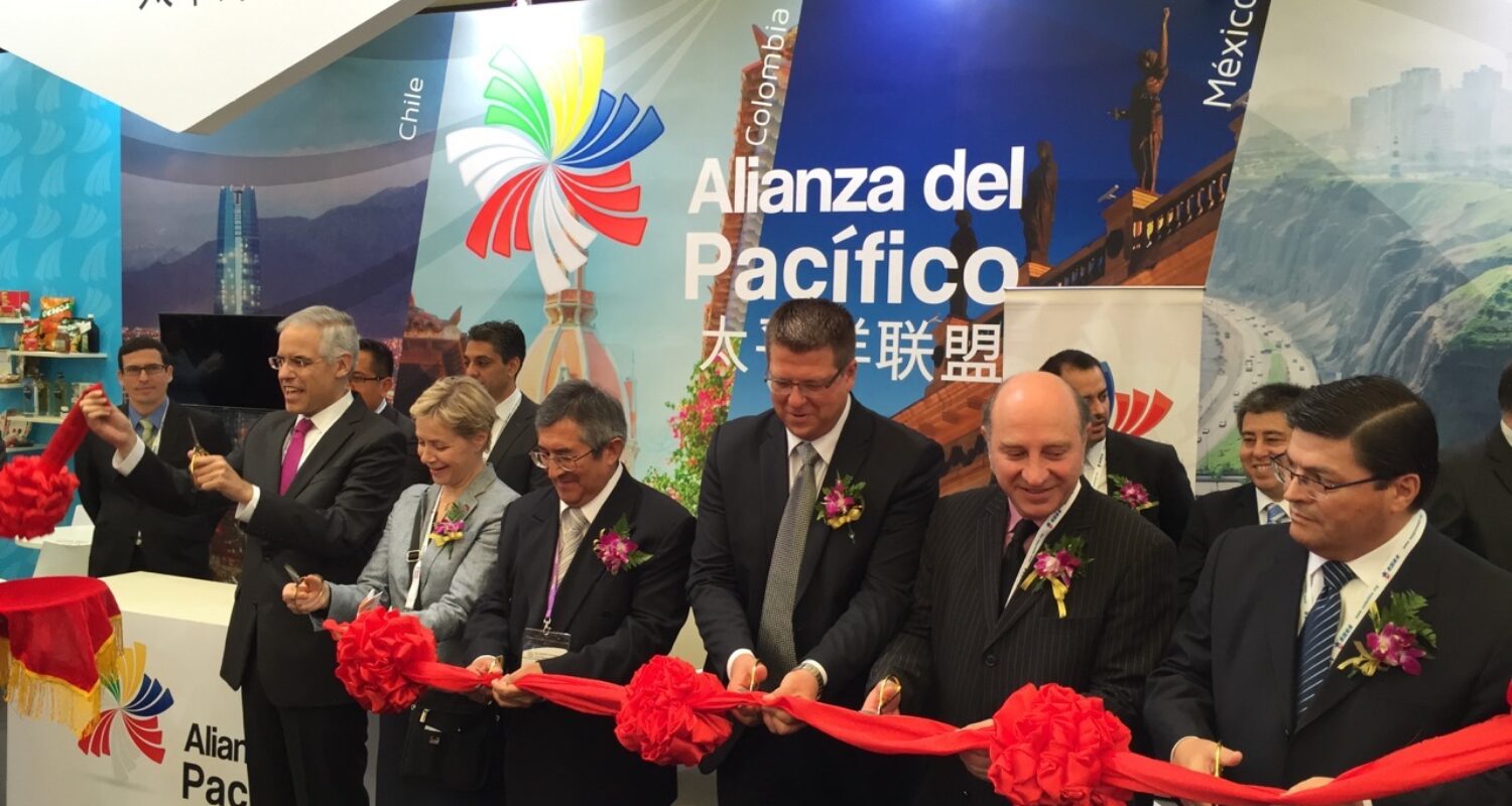 Alianza del Pacífico promueve sus productos agroalimentarios en China
