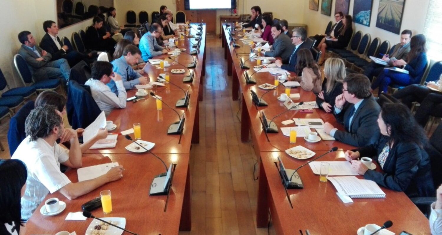 Grupos técnicos de la Alianza del Pacífico se reúnen con representantes del sector privado