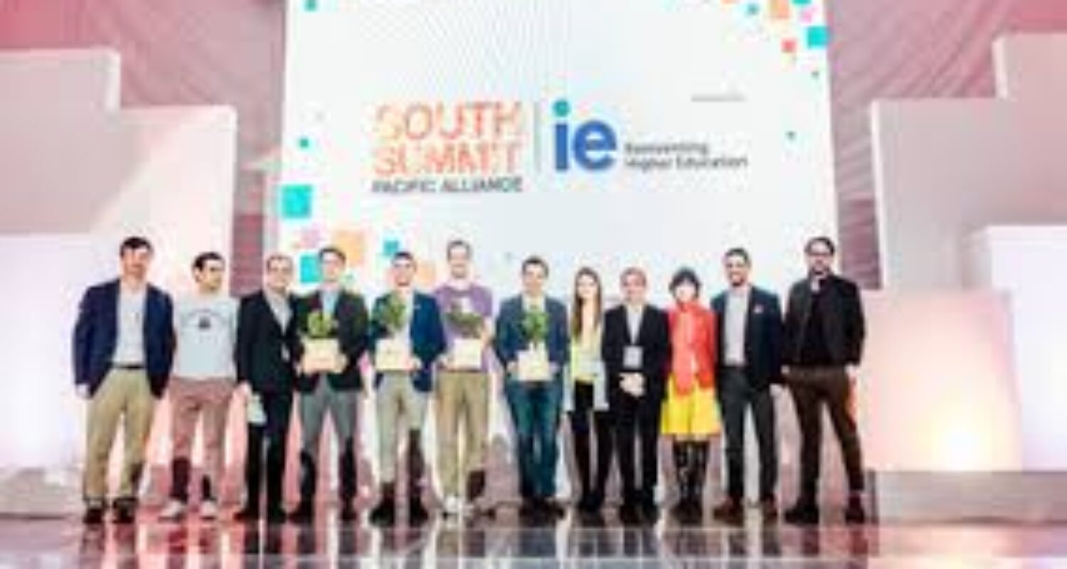 Emprendedores de la Alianza del Pacífico protagonizan la primera edición de South Summit en Latinoamérica