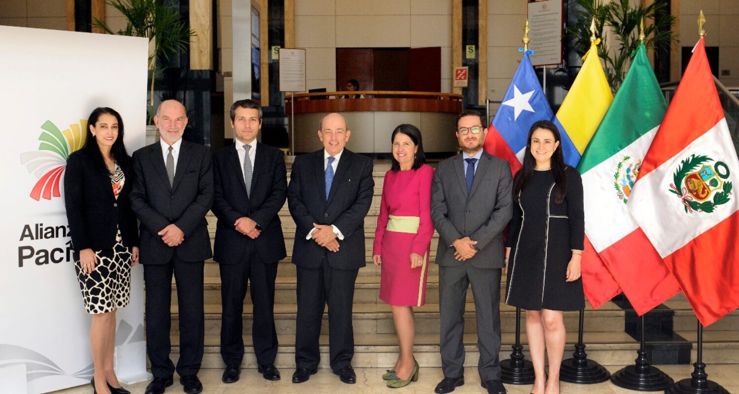 Viceministros de la Alianza del Pacífico se reúnen en Lima para abordar la visión estratégica al 2030