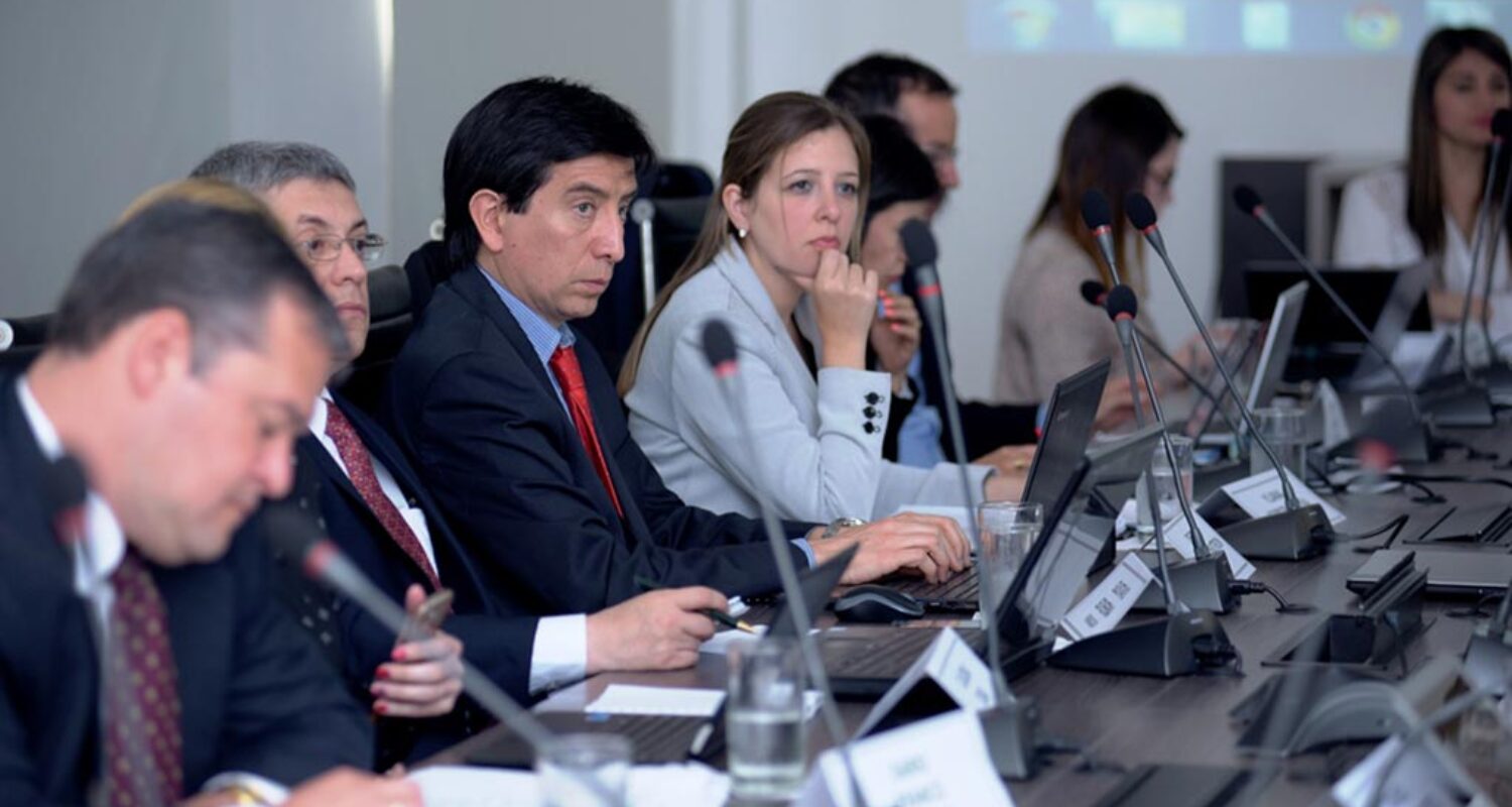 Seminario sobre Cadenas Regionales de Valor y Acumulación de Origen de la Alianza del Pacífico se realizó en Bogotá, Colombia